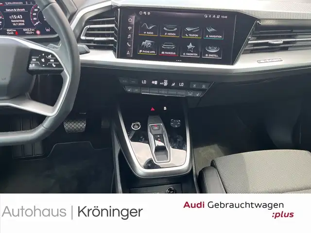Audi Q4 E-Tron view 14