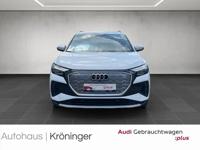 Audi Q4 E-Tron view 5
