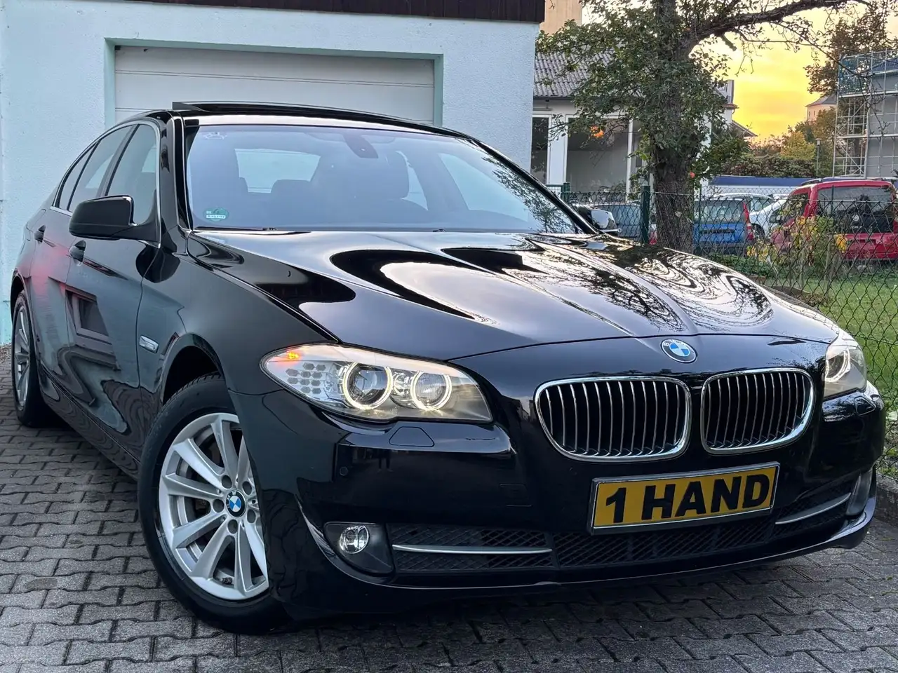 BMW 525