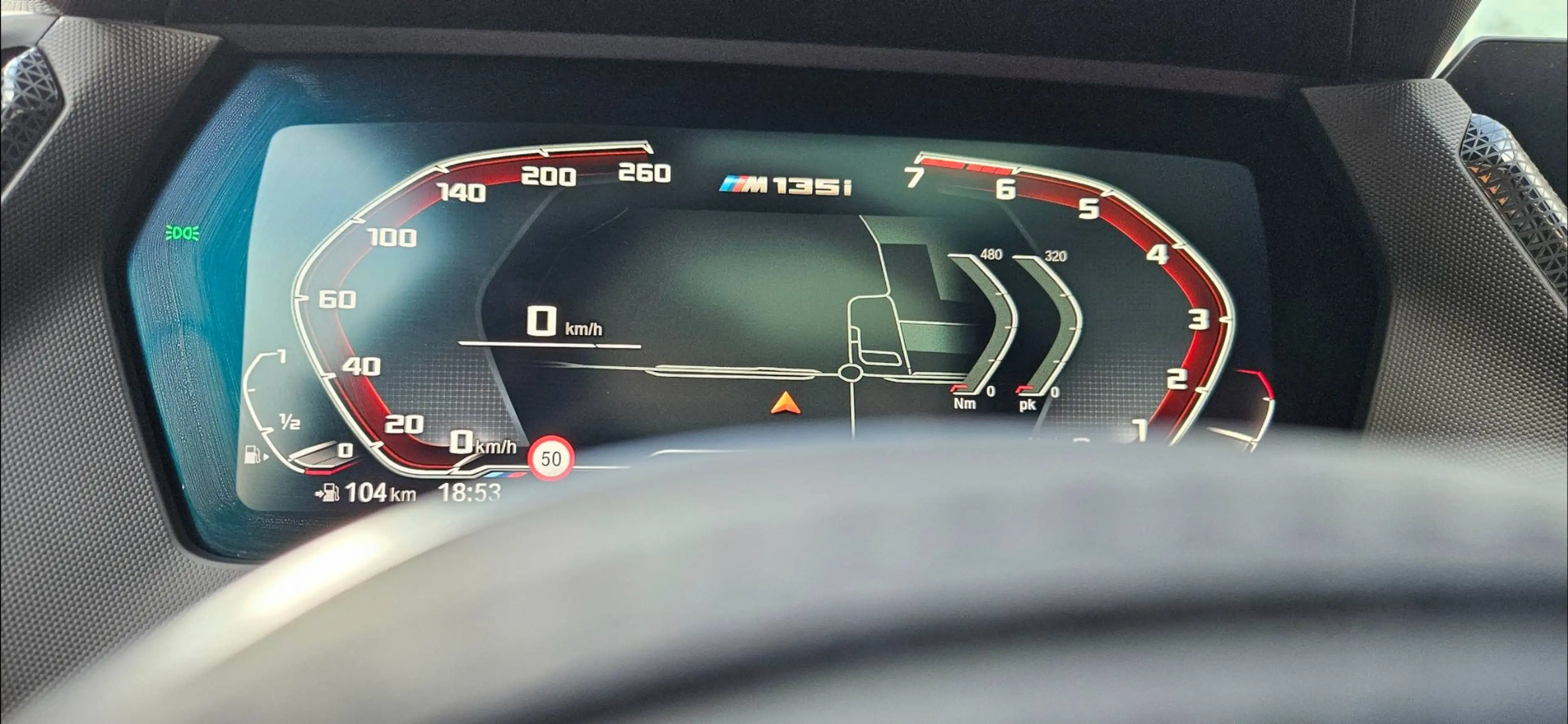 BMW 135 M iXAS EXCLUSIEF M PACK VOLLEDER/PANO/LED/CAMERA /FULL — photo 15
