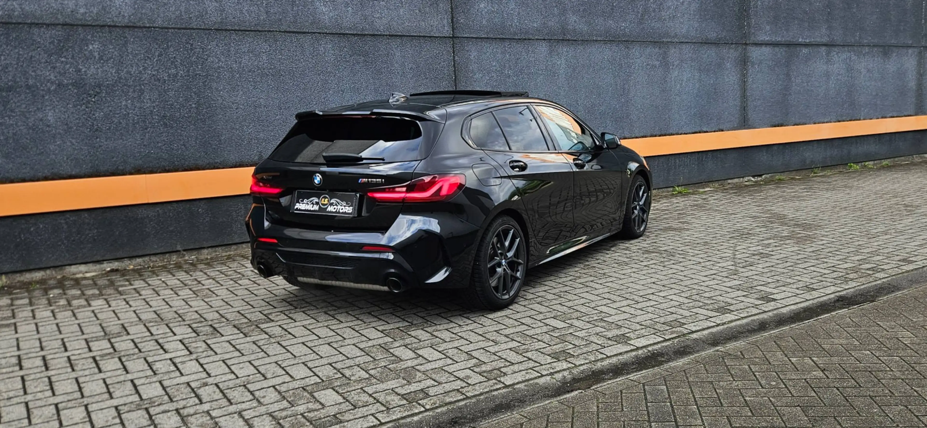 BMW 135 M iXAS EXCLUSIEF M PACK VOLLEDER/PANO/LED/CAMERA /FULL — photo 6