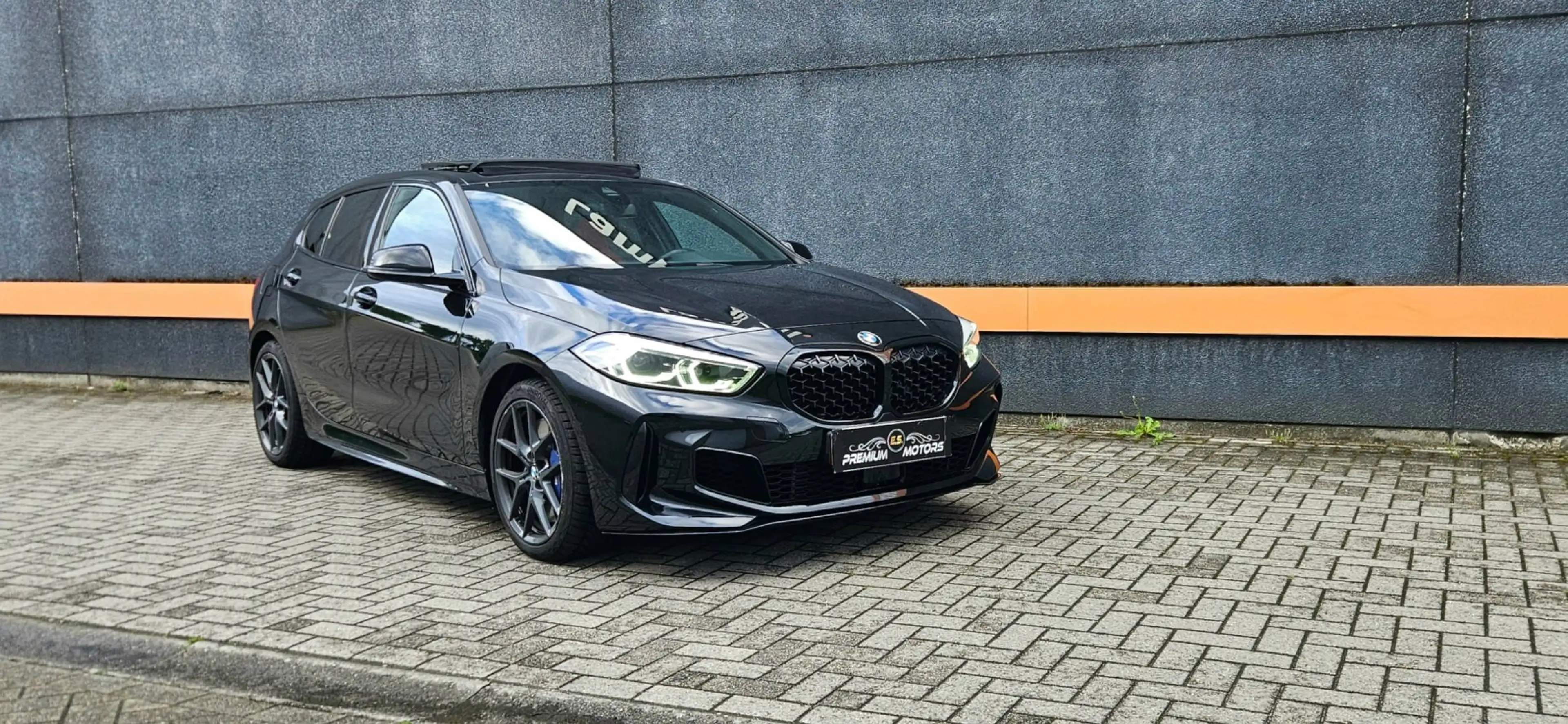 BMW 135 M iXAS EXCLUSIEF M PACK VOLLEDER/PANO/LED/CAMERA /FULL — photo 4
