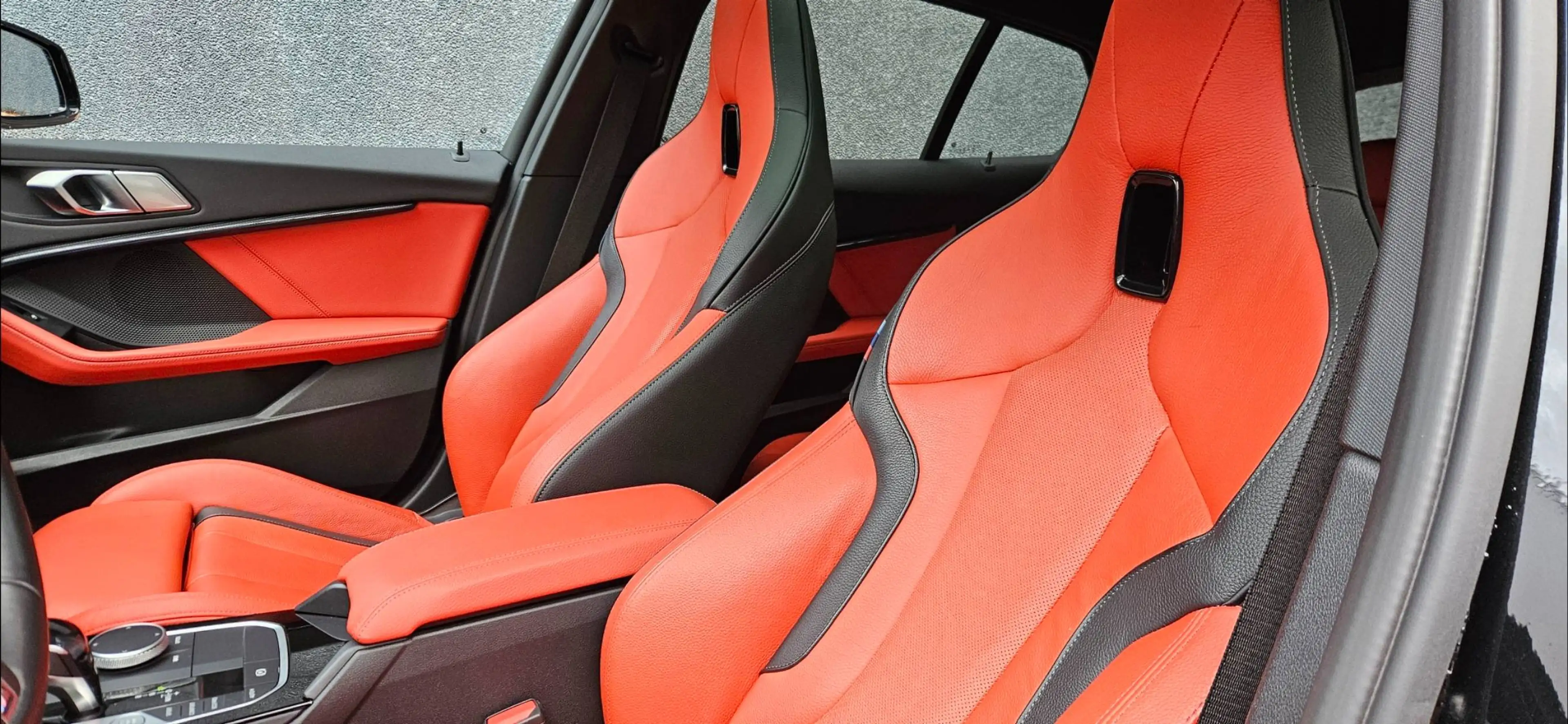 BMW 135 M iXAS EXCLUSIEF M PACK VOLLEDER/PANO/LED/CAMERA /FULL — photo 8