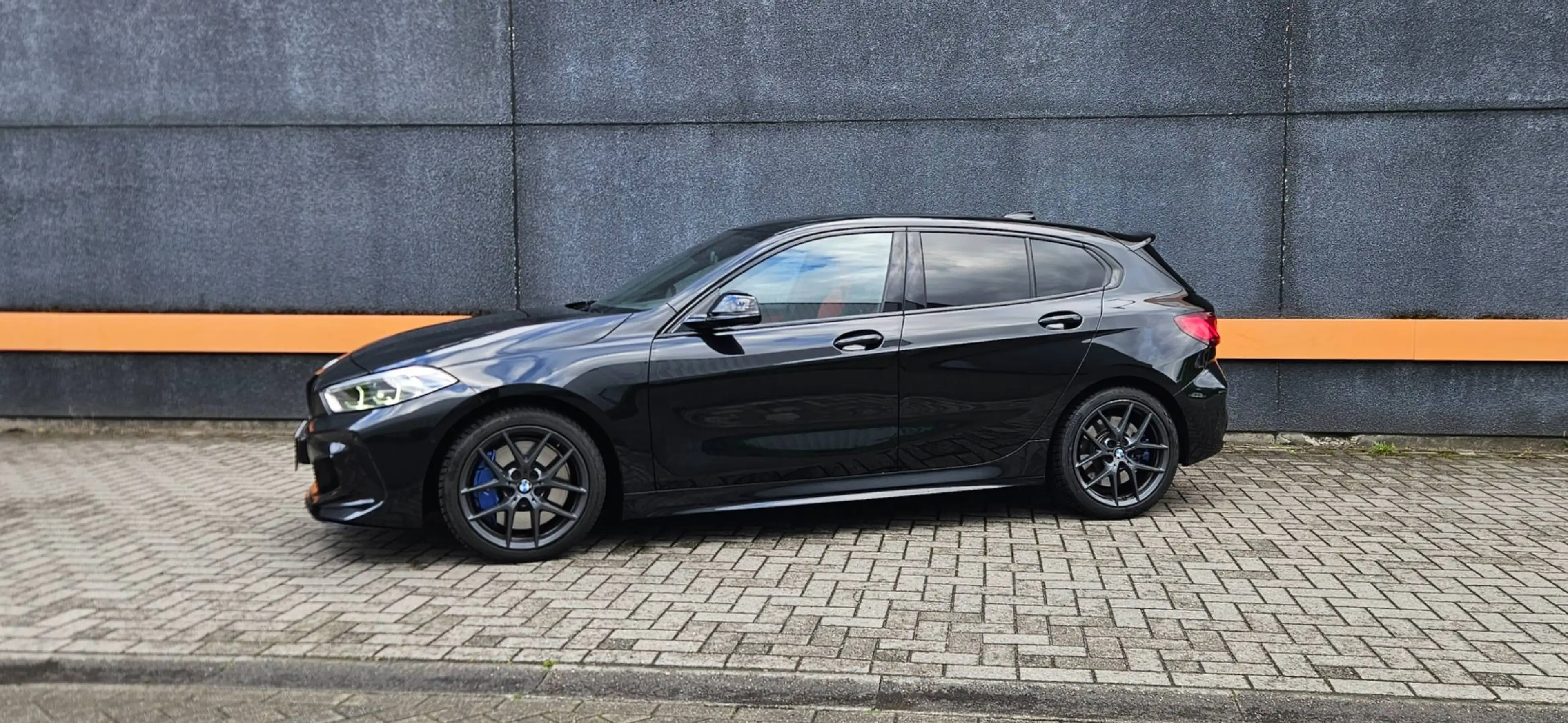 BMW 135 M iXAS EXCLUSIEF M PACK VOLLEDER/PANO/LED/CAMERA /FULL — photo 2