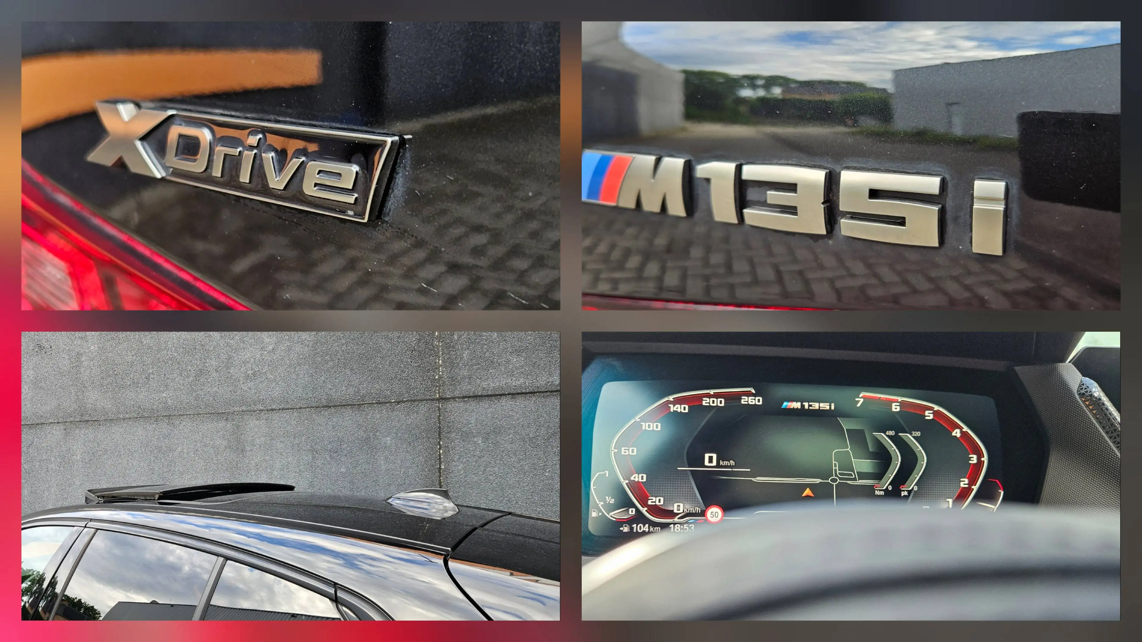 BMW 135 M iXAS EXCLUSIEF M PACK VOLLEDER/PANO/LED/CAMERA /FULL — photo 14