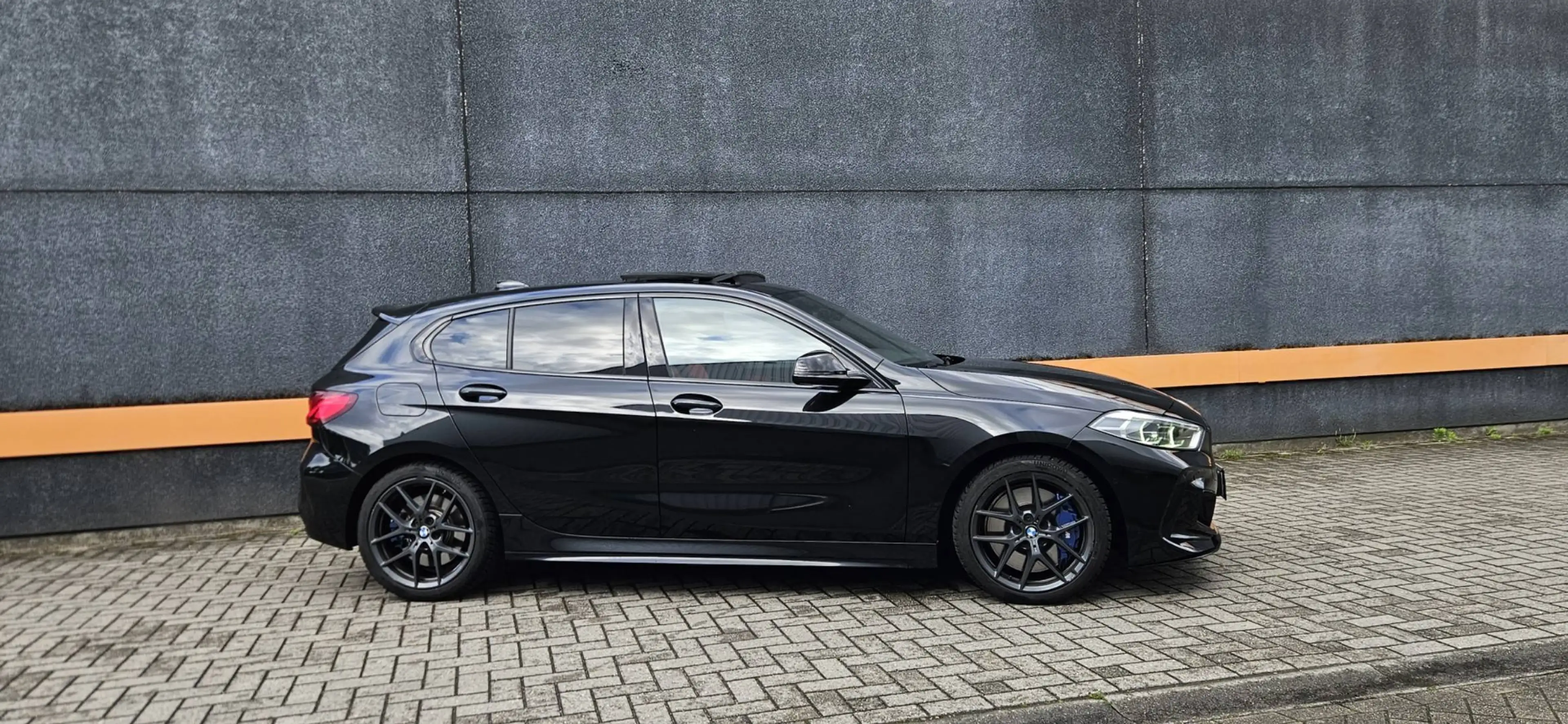 BMW 135 M iXAS EXCLUSIEF M PACK VOLLEDER/PANO/LED/CAMERA /FULL — photo 5