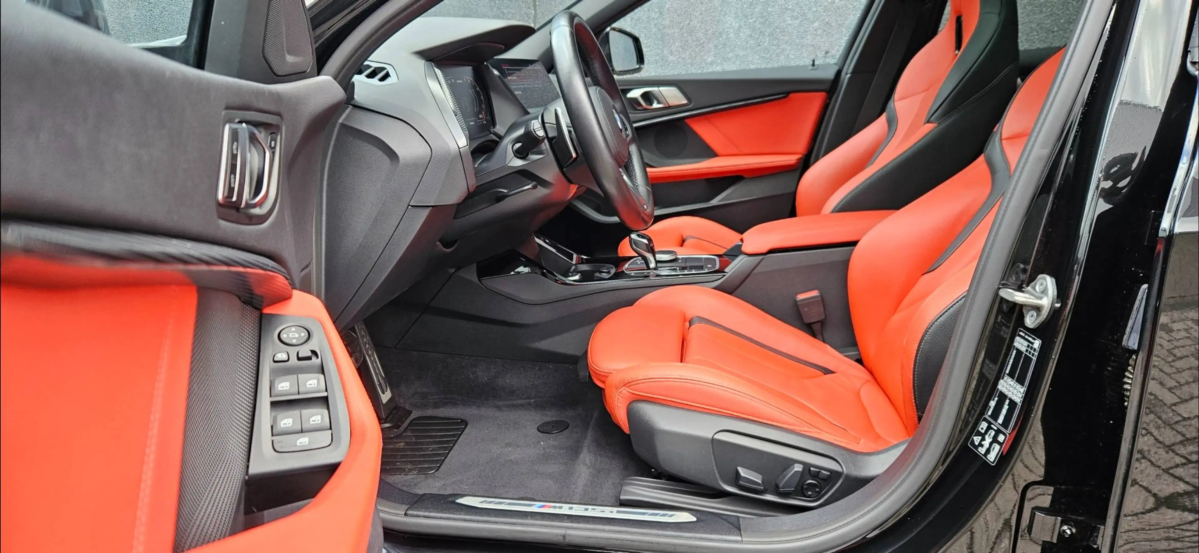 BMW 135 M iXAS EXCLUSIEF M PACK VOLLEDER/PANO/LED/CAMERA /FULL — photo 7