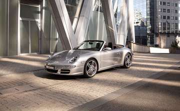 997 Carrera S 3.8L Cabriolet