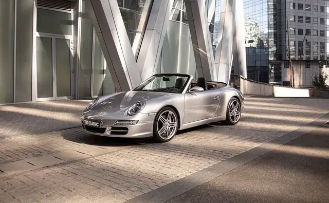 Porsche 997 997 Carrera S 3.8L Cabriolet