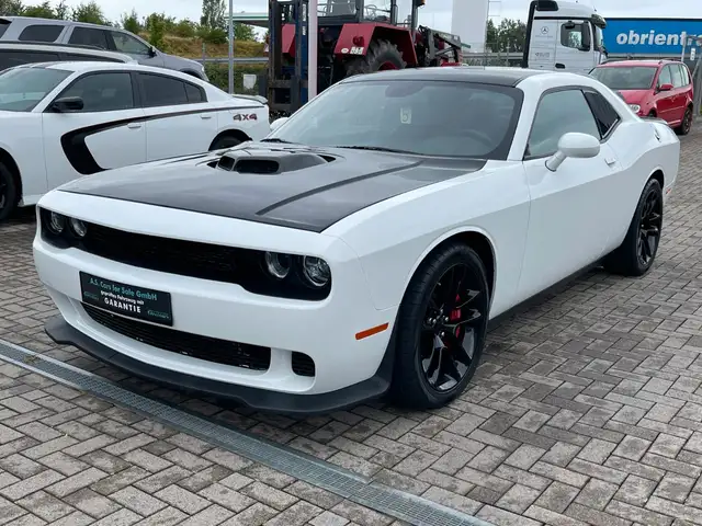 Dodge Challenger SRT 6.4L Sheker*V8*EZ 2023*WenigKM