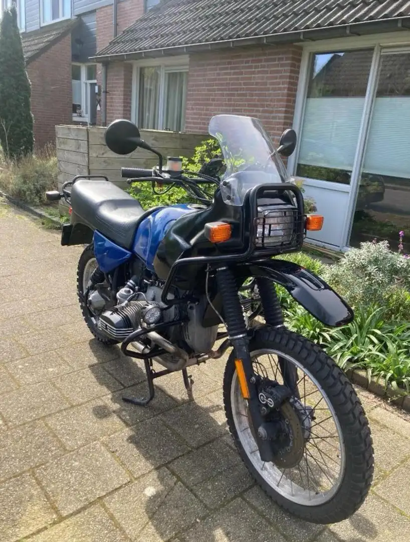 BMW R 80 GS HyperPro / LED - 2
