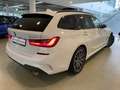 BMW 320 e A Touring M Sportpaket HUD AHK Pano Navi BMW Las Weiß - thumbnail 3