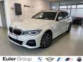 BMW 320 e A Touring M Sportpaket HUD AHK Pano Navi BMW Las Weiß - thumbnail 1