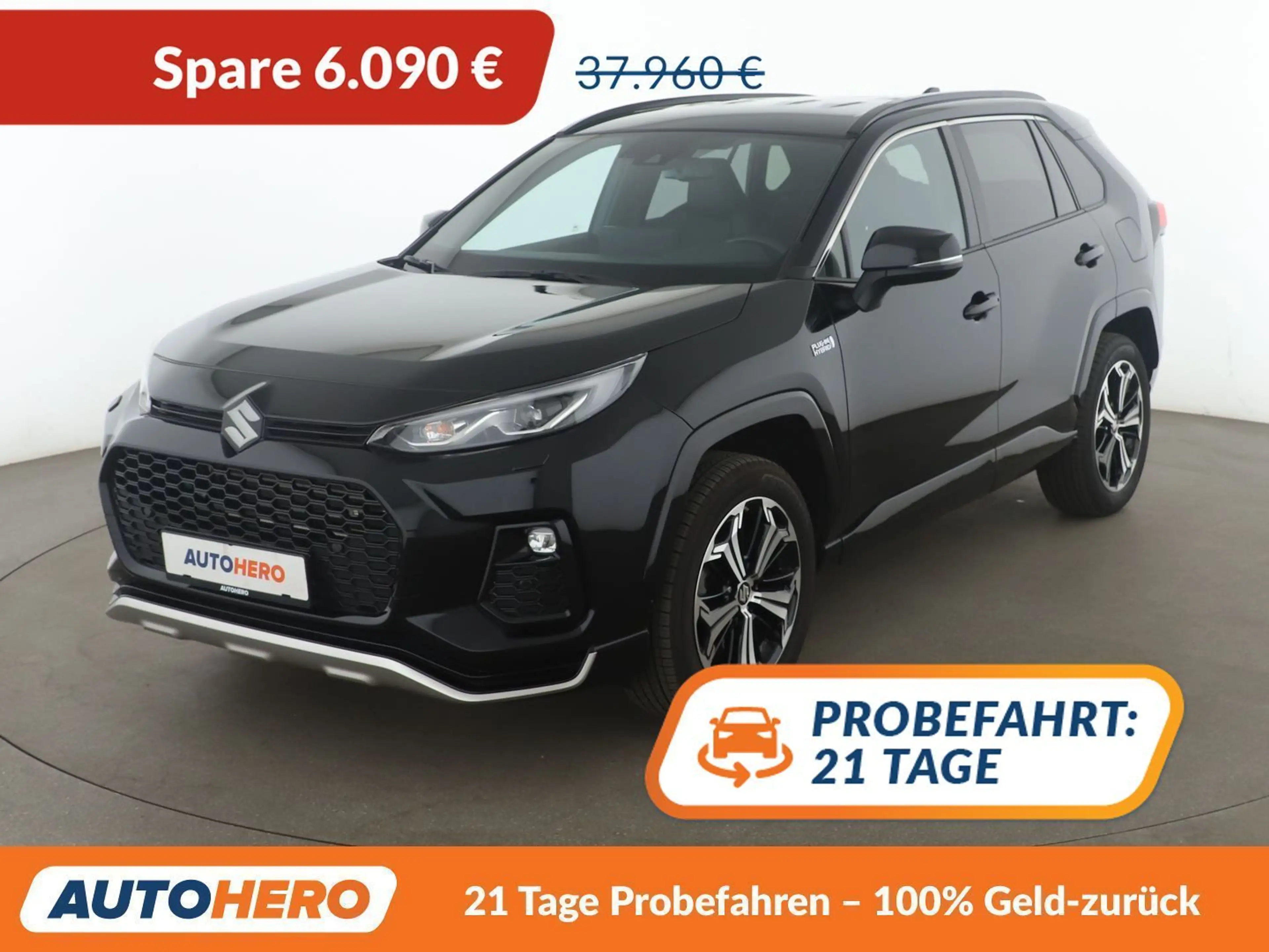 Suzuki Across 2.5 Plug-in Hybrid Comfort+ E-Four Aut.*ACC*CAM*SH