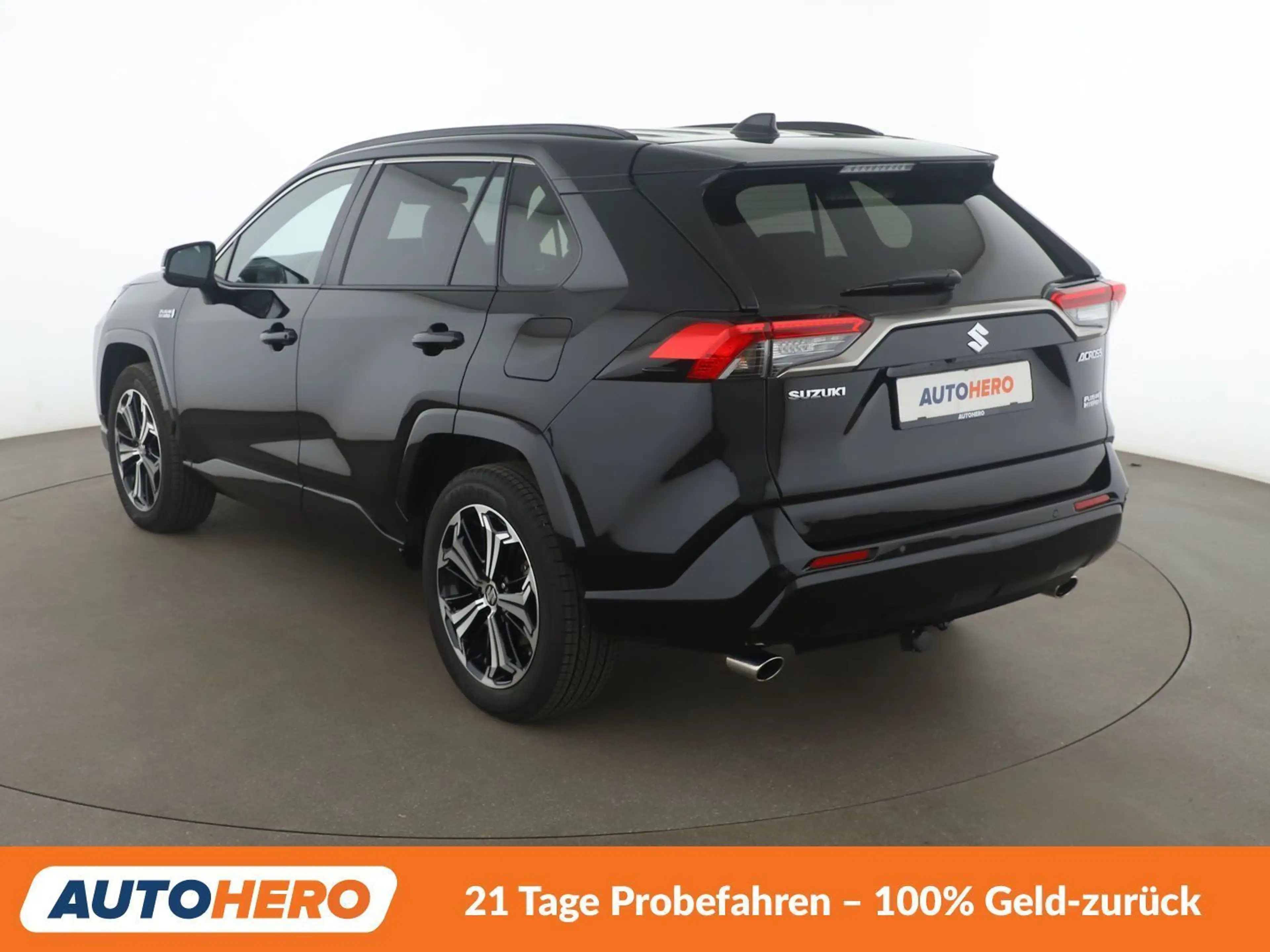 Suzuki Across 2.5 Plug-in Hybrid Comfort+ E-Four Aut.*ACC*CAM*SH — photo 4