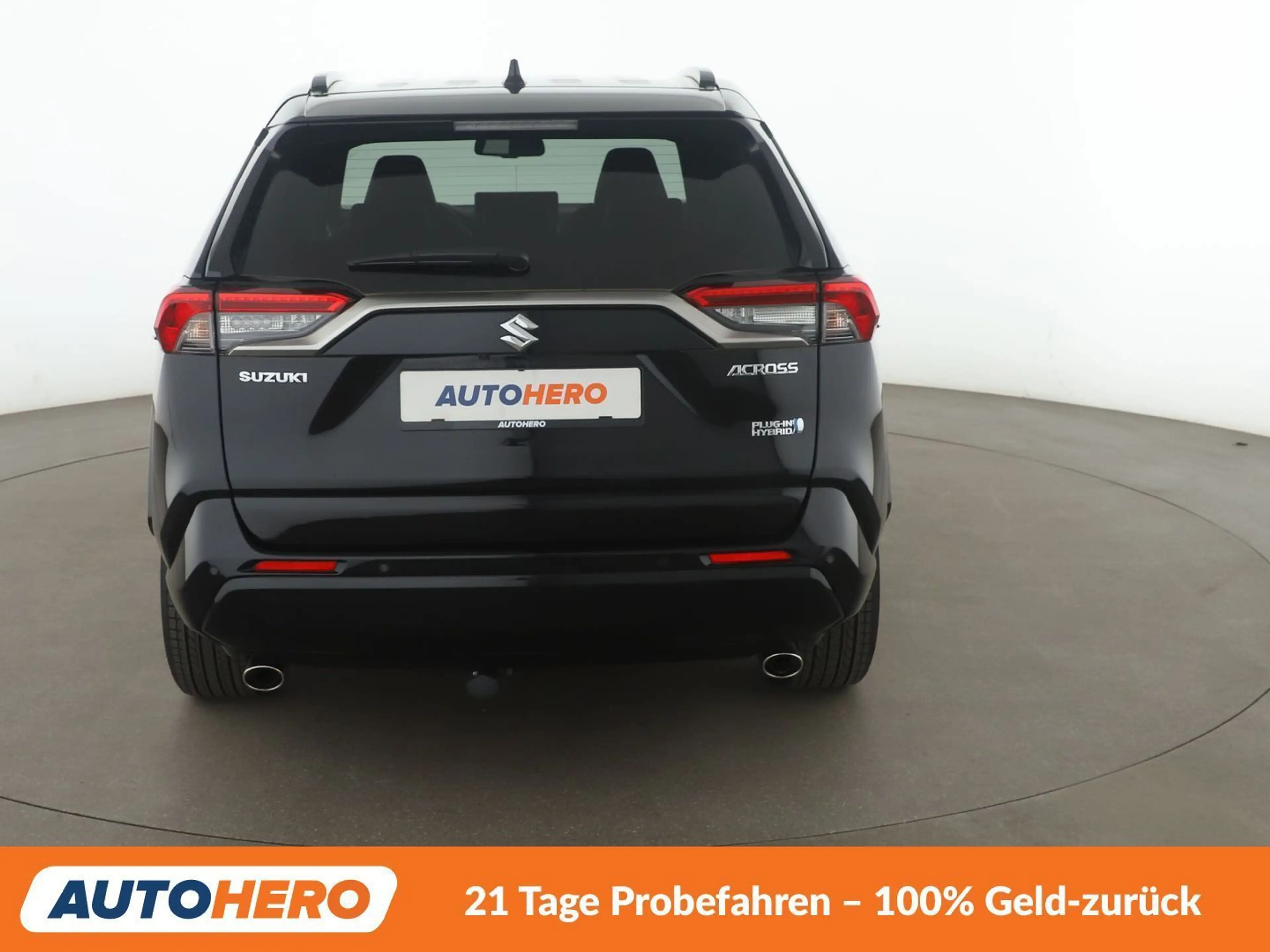 Suzuki Across 2.5 Plug-in Hybrid Comfort+ E-Four Aut.*ACC*CAM*SH — photo 5