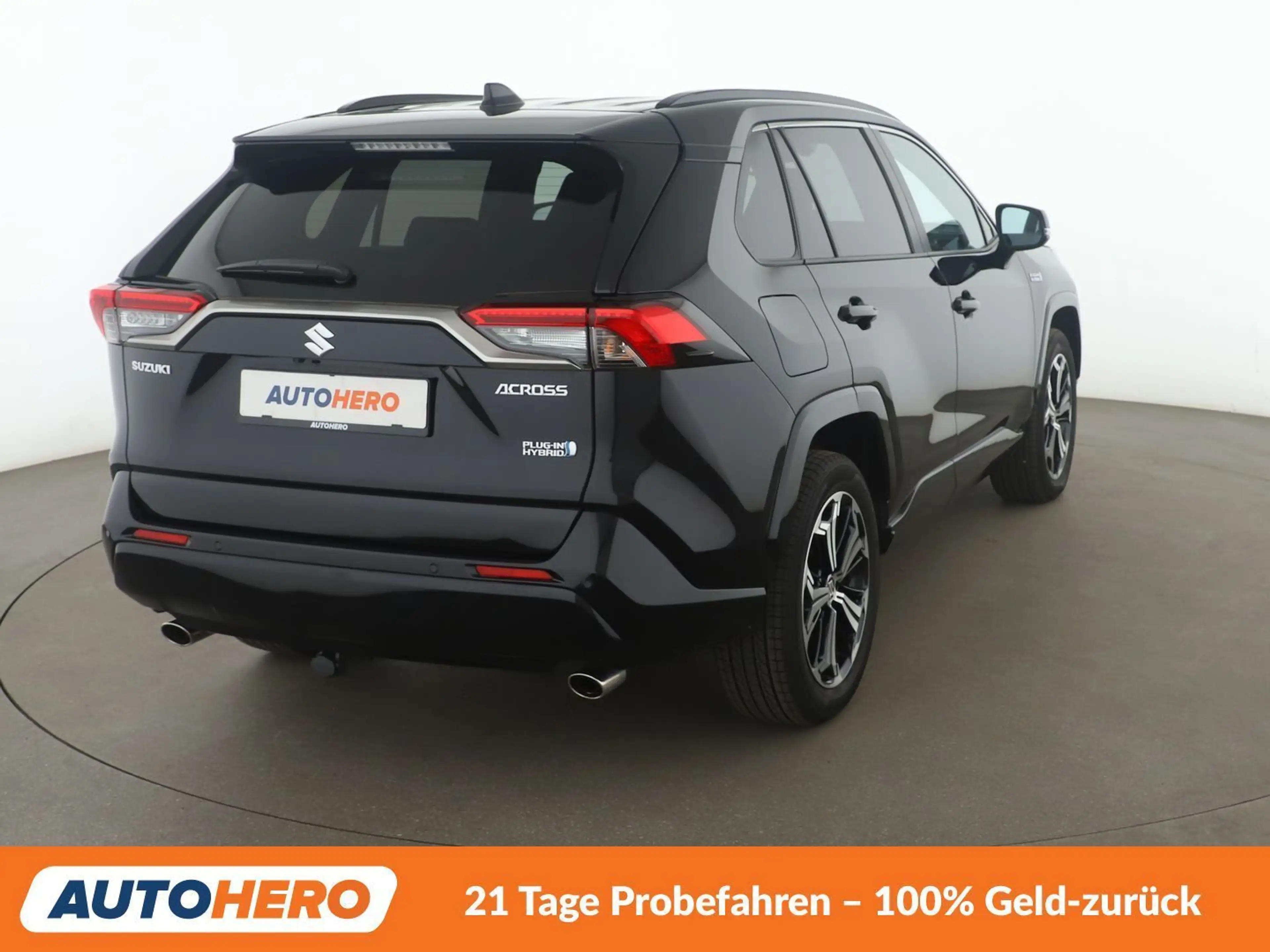 Suzuki Across 2.5 Plug-in Hybrid Comfort+ E-Four Aut.*ACC*CAM*SH — photo 6