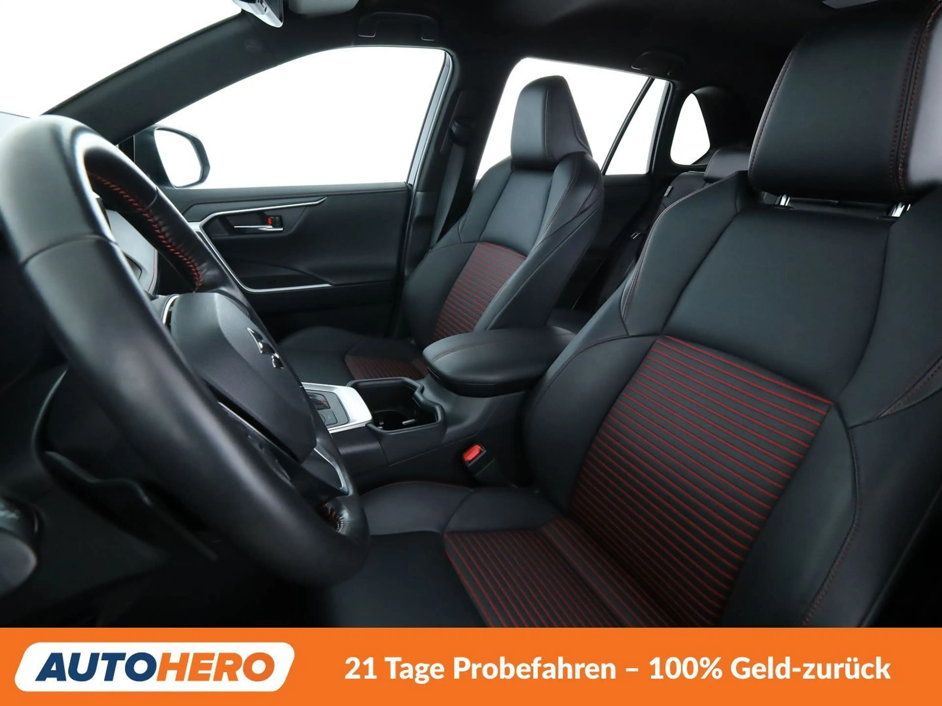 Suzuki Across 2.5 Plug-in Hybrid Comfort+ E-Four Aut.*ACC*CAM*SH — photo 10