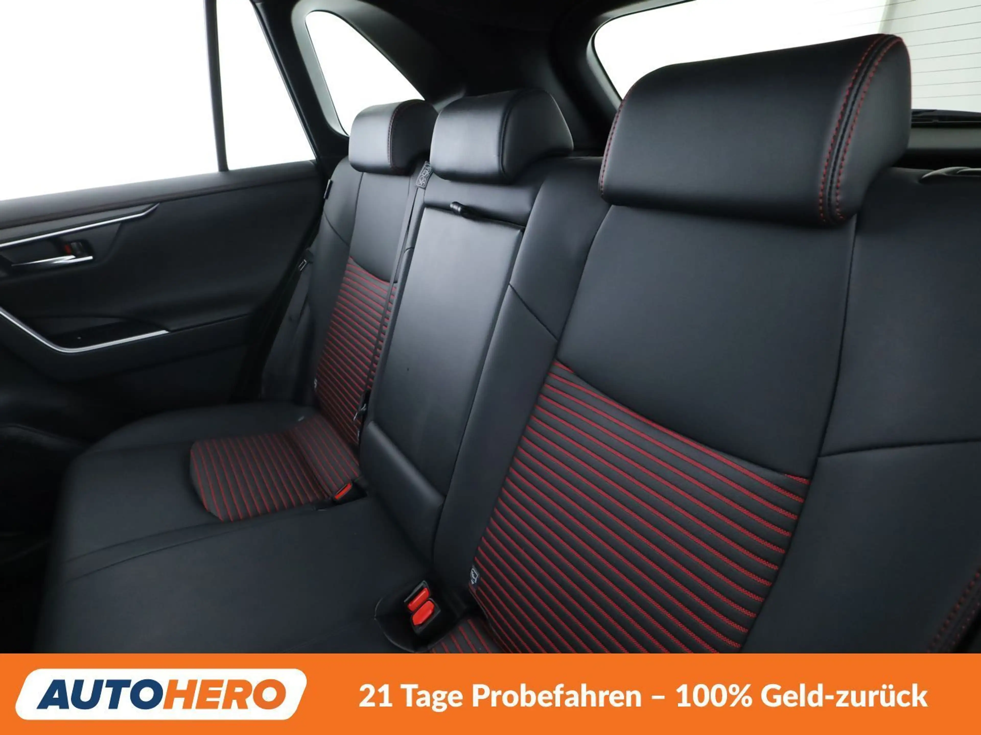 Suzuki Across 2.5 Plug-in Hybrid Comfort+ E-Four Aut.*ACC*CAM*SH — photo 14
