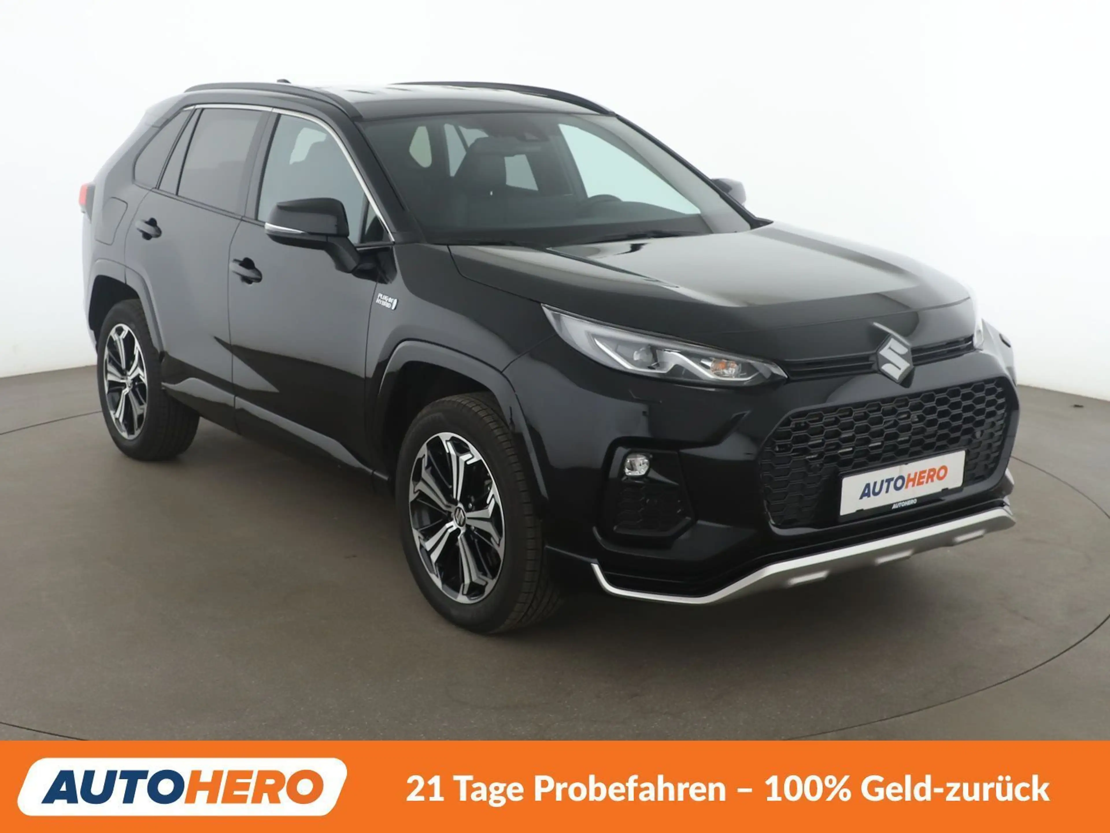Suzuki Across 2.5 Plug-in Hybrid Comfort+ E-Four Aut.*ACC*CAM*SH — photo 8