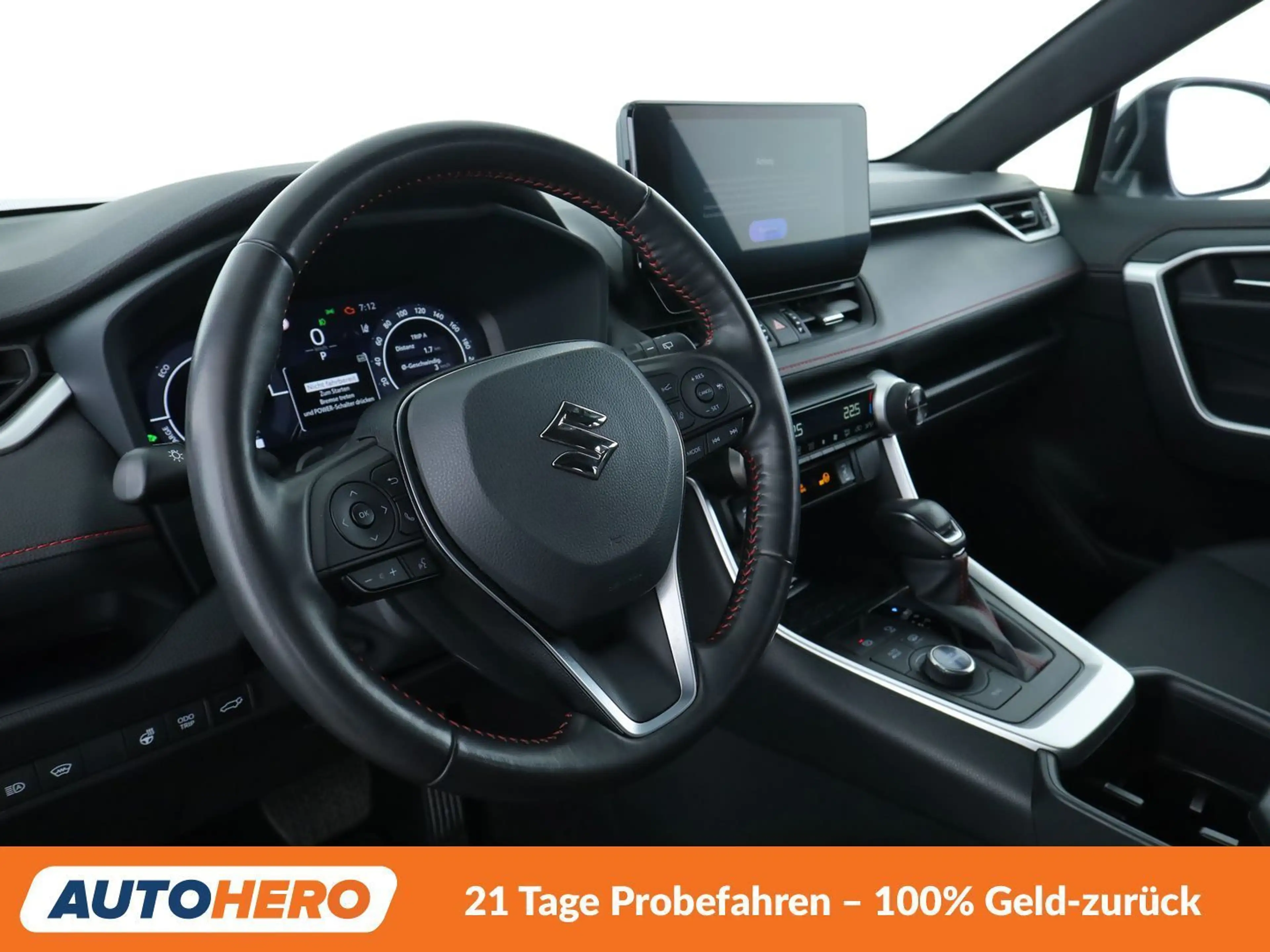 Suzuki Across 2.5 Plug-in Hybrid Comfort+ E-Four Aut.*ACC*CAM*SH — photo 11