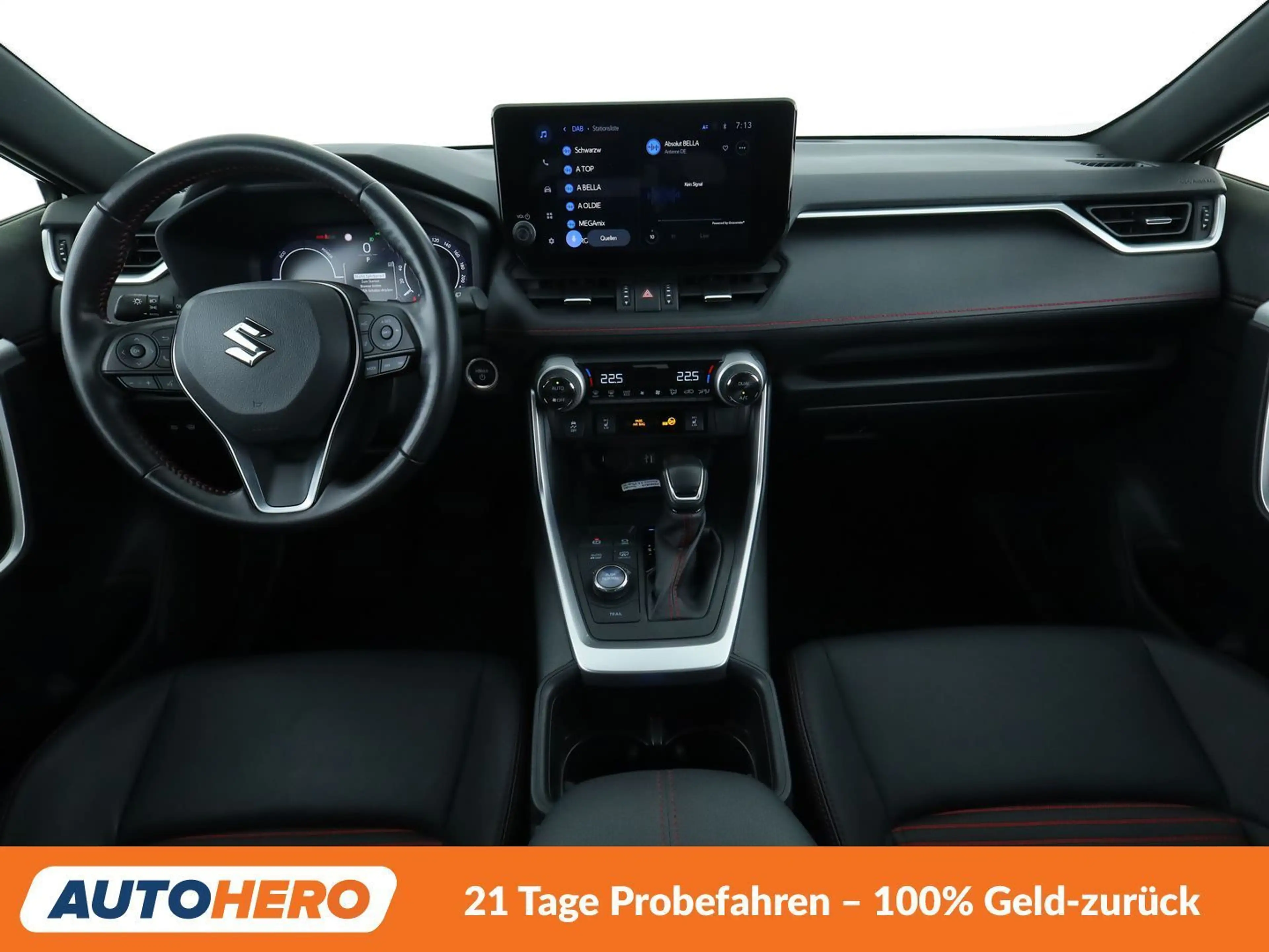 Suzuki Across 2.5 Plug-in Hybrid Comfort+ E-Four Aut.*ACC*CAM*SH — photo 12