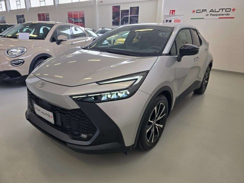 2025 Toyota C-HR