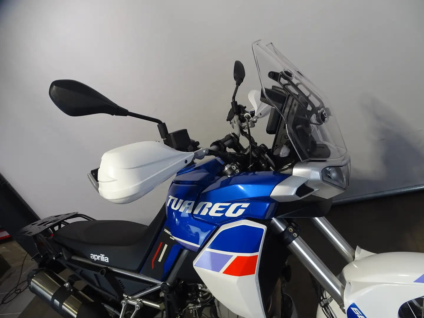 Aprilia Tuareg 660 Albastru - 2