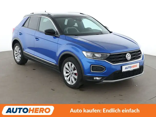 Volkswagen T-Roc view 8