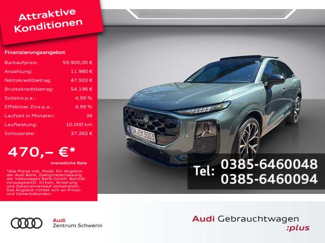 Second hand Audi Q3 2.0