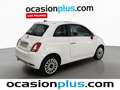 Fiat 500 1.0 Hybrid Dolcevita 52kW Blanco - thumbnail 4