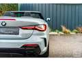 BMW 440 Cabriolet M440dA xDrive 340ch Full Option Grau - thumbnail 24