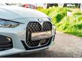 BMW 440 Cabriolet M440dA xDrive 340ch Full Option Grau - thumbnail 9