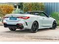 BMW 440 Cabriolet M440dA xDrive 340ch Full Option Gris - thumbnail 17