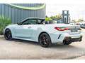 BMW 440 Cabriolet M440dA xDrive 340ch Full Option Grau - thumbnail 21