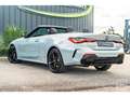 BMW 440 Cabriolet M440dA xDrive 340ch Full Option Grau - thumbnail 20