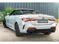 BMW 440 Cabriolet M440dA xDrive 340ch Full Option Grau - thumbnail 19