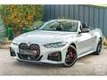BMW 440 Cabriolet M440dA xDrive 340ch Full Option Grau - thumbnail 1