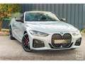 BMW 440 Cabriolet M440dA xDrive 340ch Full Option Gris - thumbnail 14