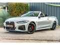 BMW 440 Cabriolet M440dA xDrive 340ch Full Option Grau - thumbnail 11