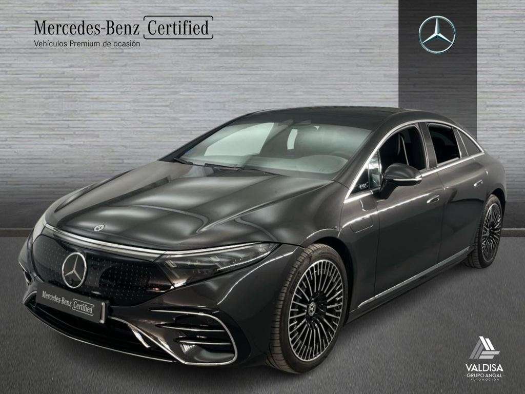 Mercedes-Benz EQS 450+ Berlina - foto 1