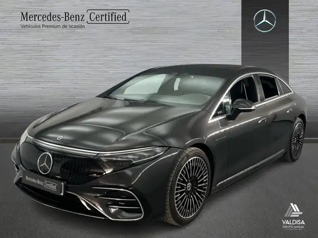 Mercedes-Benz EQS 450+ Berlina