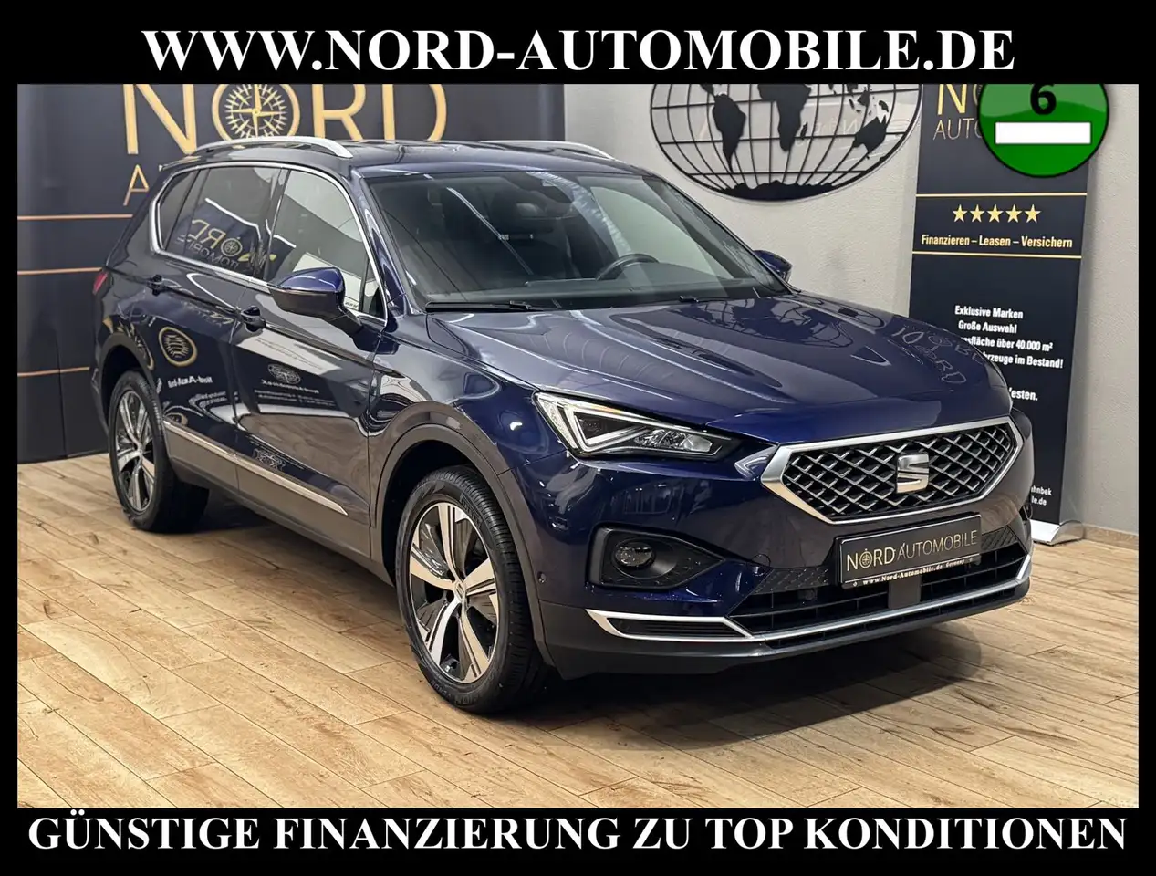 Seat Tarraco
