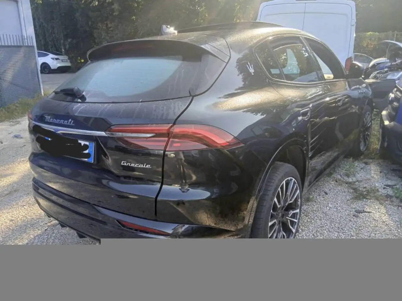Maserati Grecale