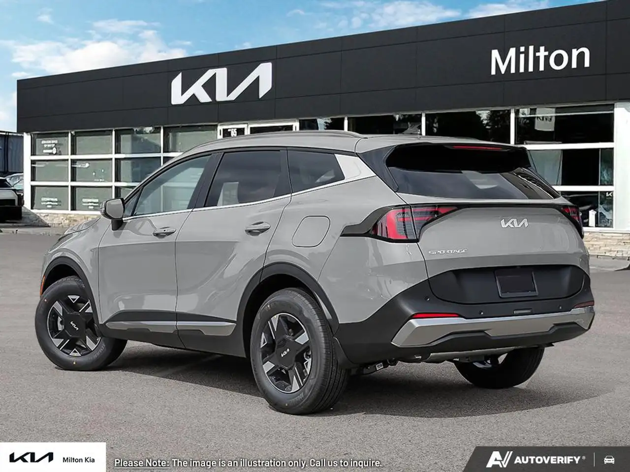 Kia Sportage снимка Kia Sportage