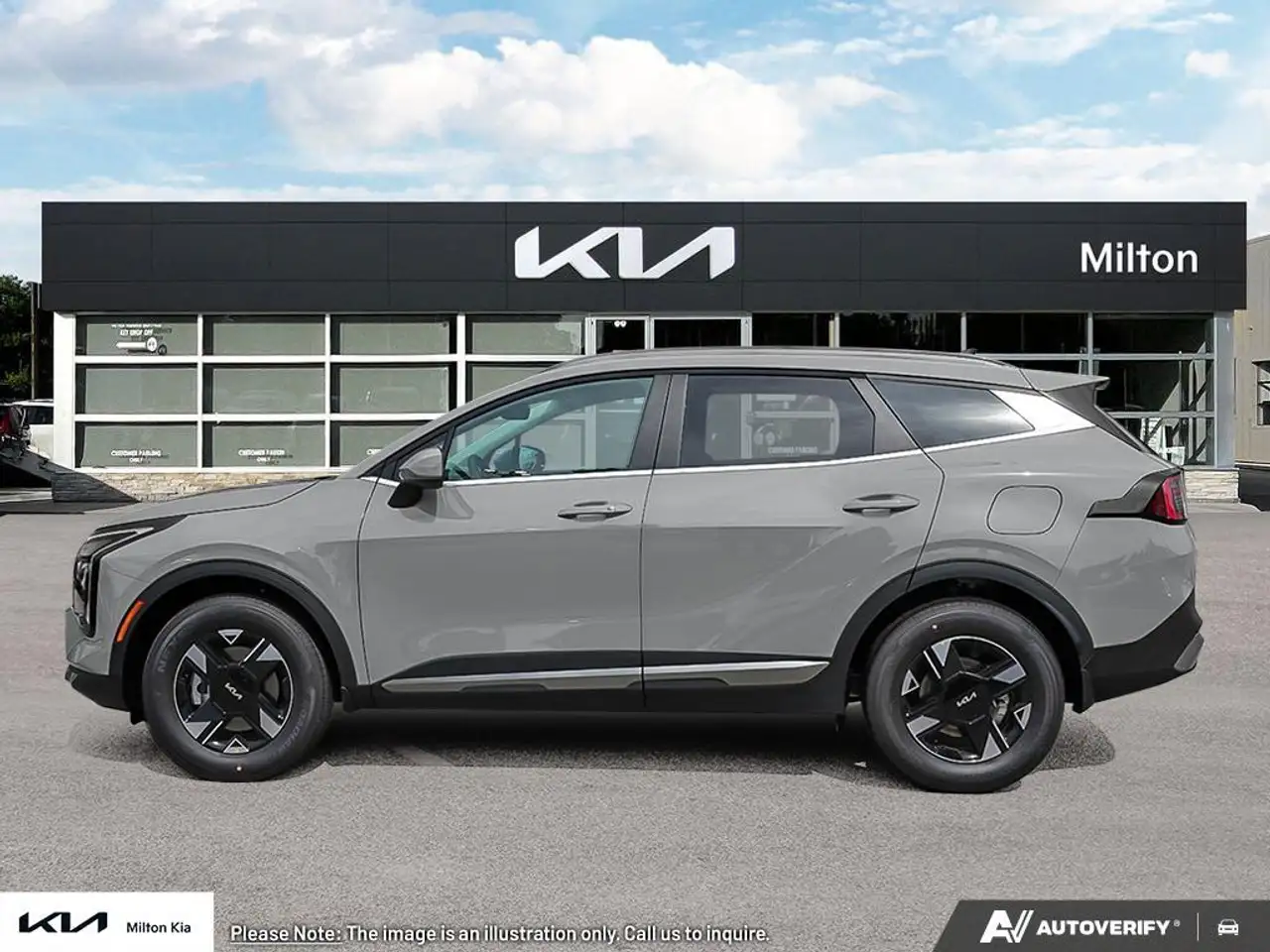 Kia Sportage снимка Kia Sportage