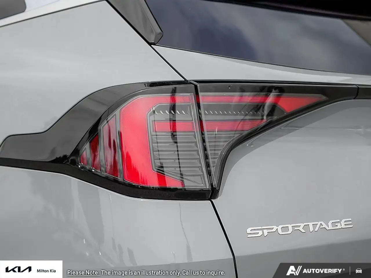 Kia Sportage снимка Kia Sportage
