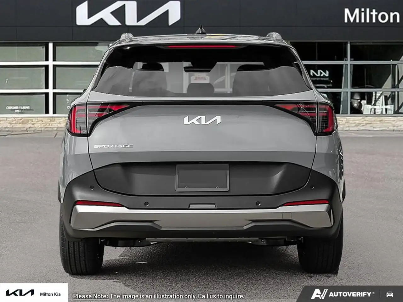 Kia Sportage снимка Kia Sportage