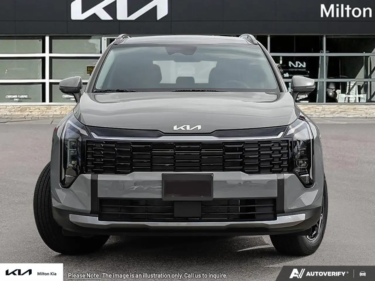Kia Sportage снимка Kia Sportage