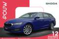 Skoda Octavia Combi 1.4 TSI 204pk iV PHEV Business Edition Plus Bleu - thumbnail 1
